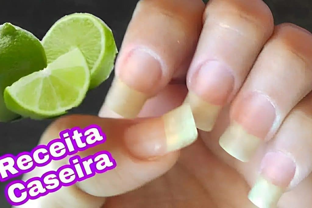 Dica Para Ter Unhas Grandes E Fortes