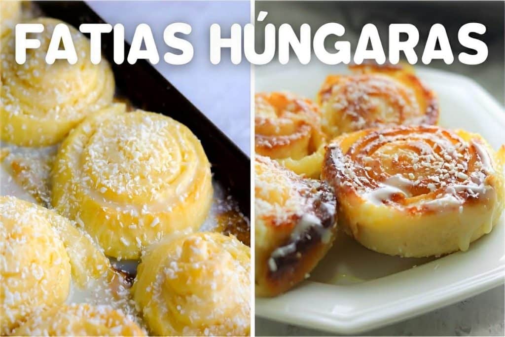 Fatias Húngaras