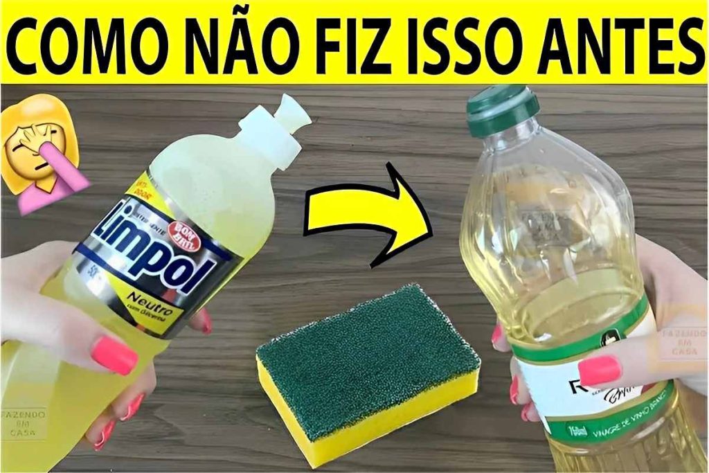 Limpador Para Casa