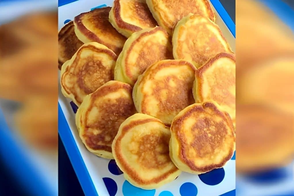 Massinha Para Substituir O Pão