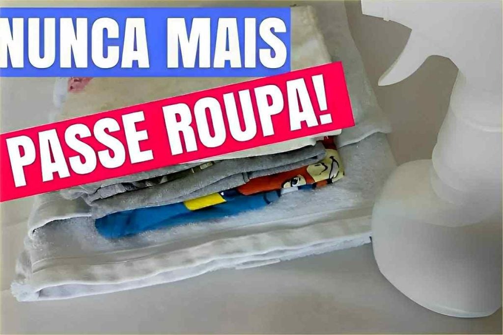 Misturinha Caseira Para Roupas