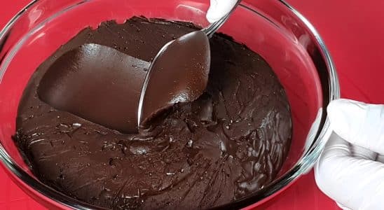 Mousse De Chocolate