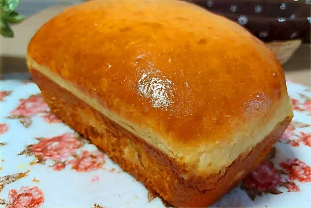 Pão De Água Caseiro