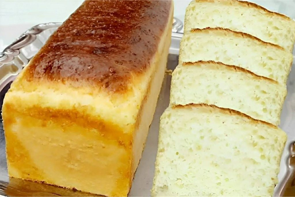 Pão De Massa Mole