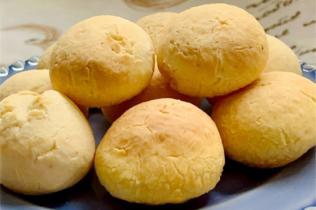 Pão De Queijo