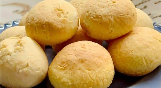 Pão De Queijo