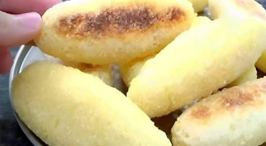 Pão De Tapioca