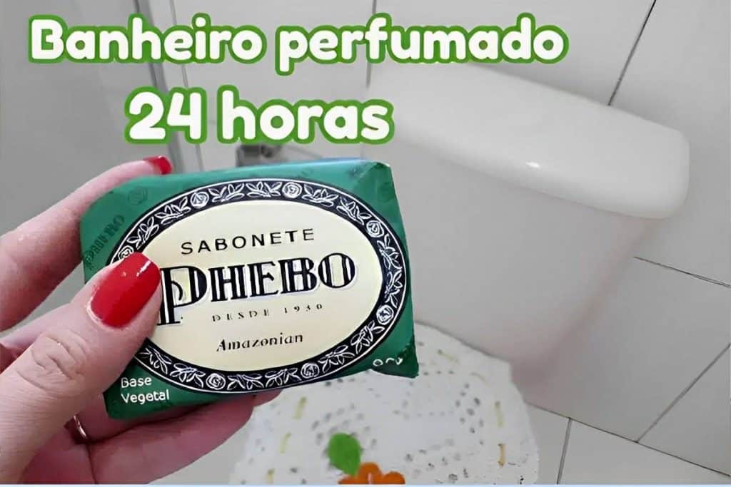 Perfume Para Banheiro