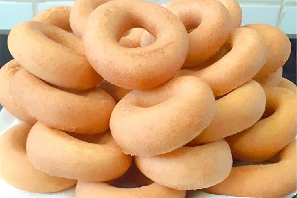 Rosquinha De Polvilho