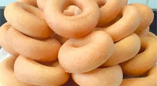 Rosquinha De Polvilho