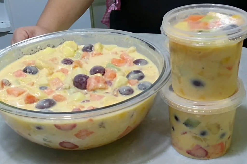 Salada De Frutas