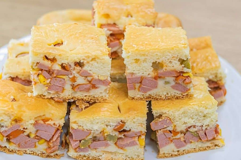 Torta Cachorro Quente