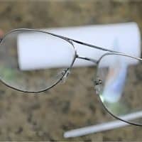Truque Para Tirar Riscos De Óculos