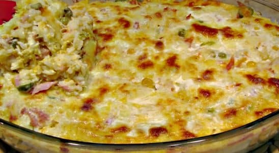 Arroz De Forno