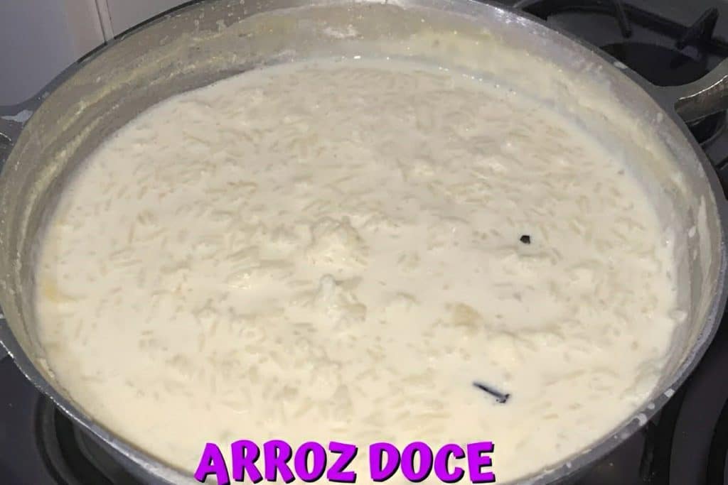 Arroz Doce