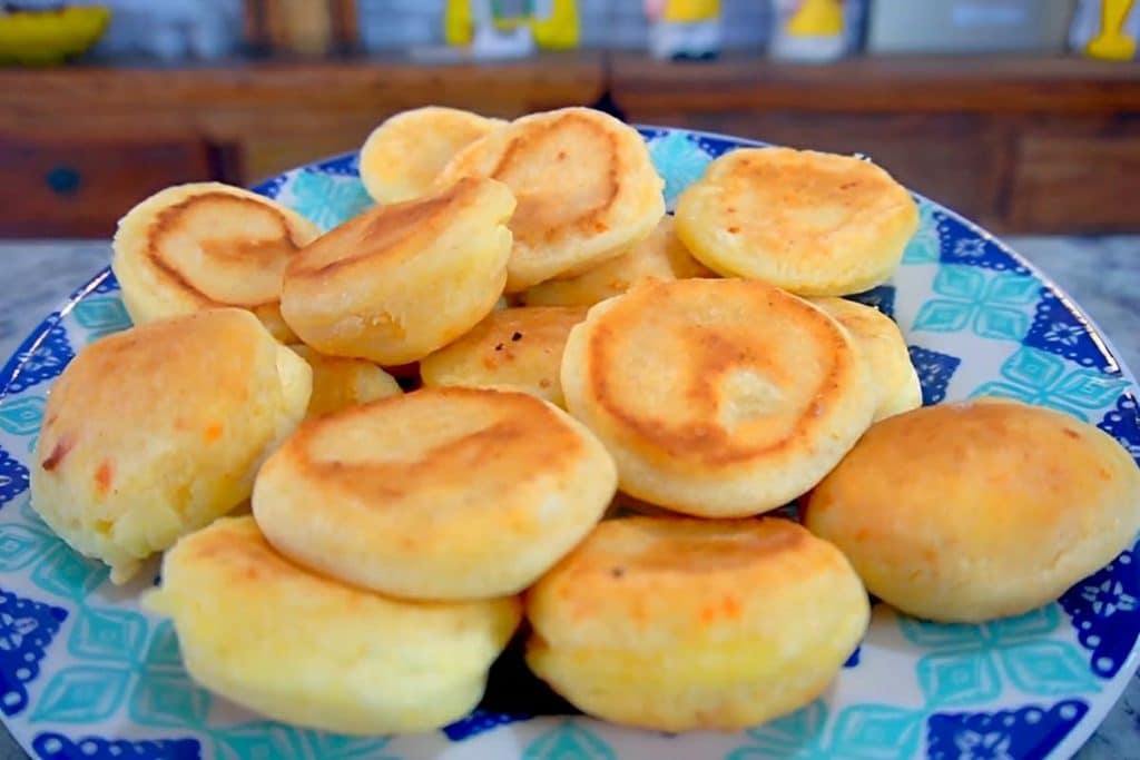 Biscoitinho De Queijo