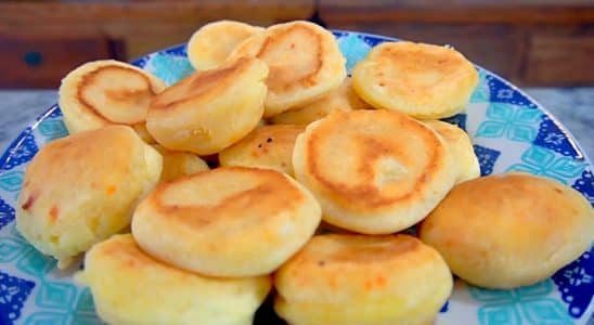 Biscoitinho De Queijo