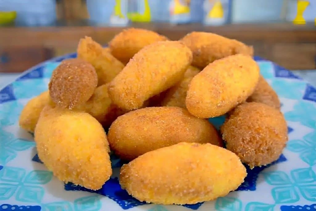 Bolinho De Chuva