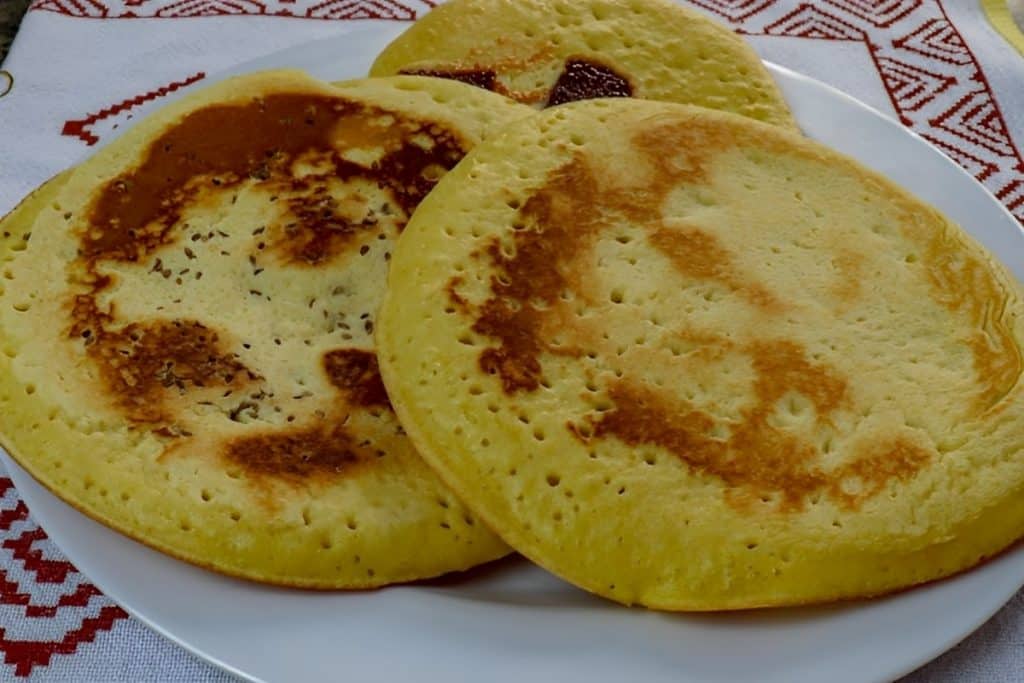 Bolinho De Frigideira