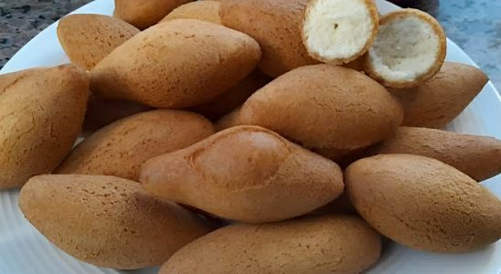 Bolinho De Polvilho