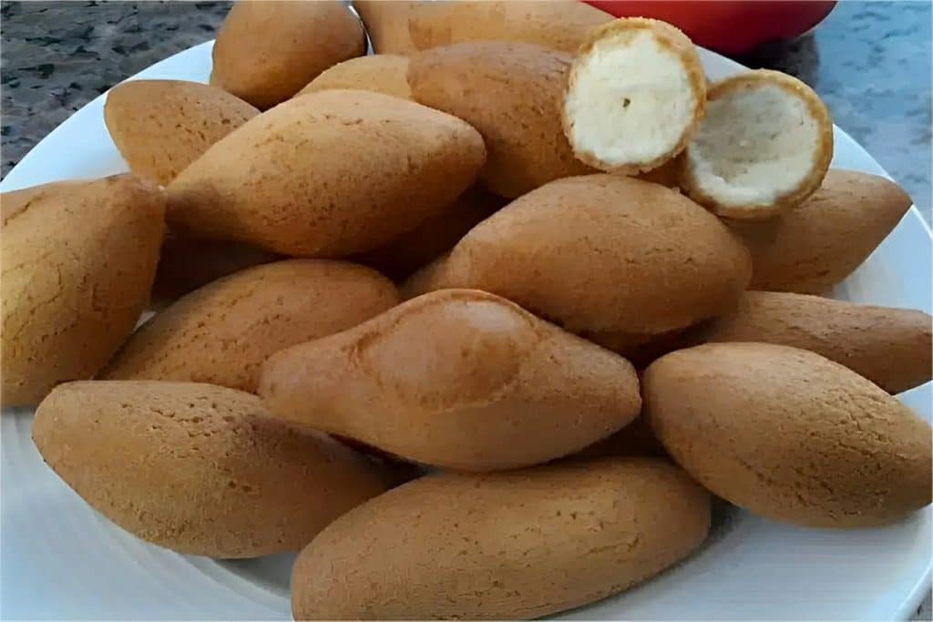 Bolinho De Polvilho