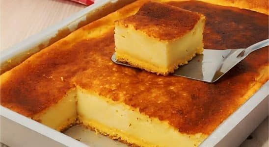 Bolo De Fubá