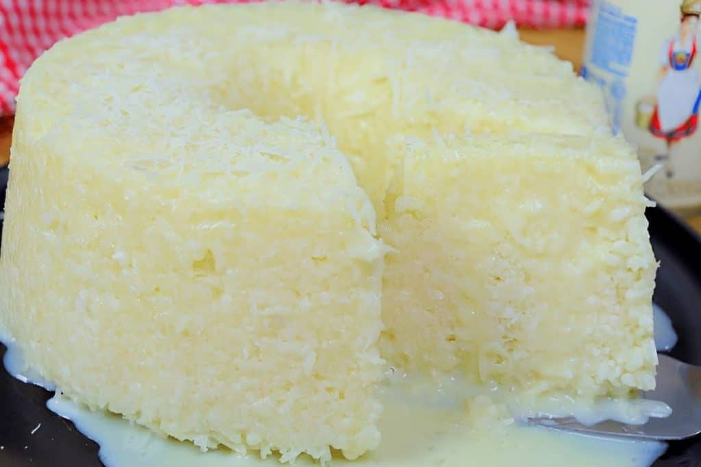 Bolo De Tapioca