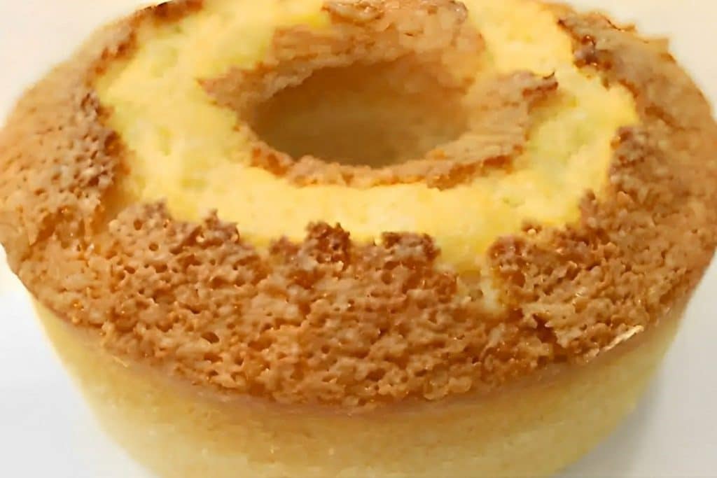 Bolo De Tapioca