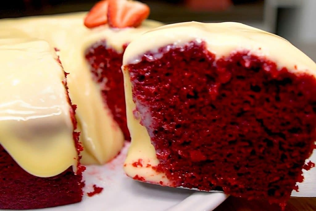 Bolo Red Velvet