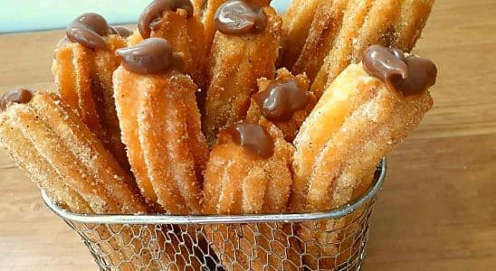 Churros Caseiro