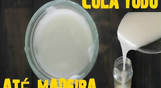 Cola Caseira