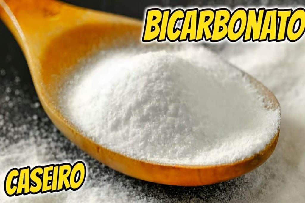 Como Fazer Bicarbonato Caseiro