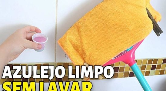 Como Limpar Azulejo Encardido