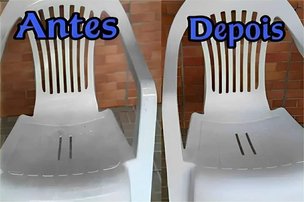 Como Limpar Cadeiras De Plástico
