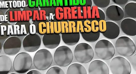 Como Limpar Grelha De Churrasqueira