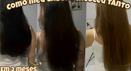 Dica Para Cabelo Crescer