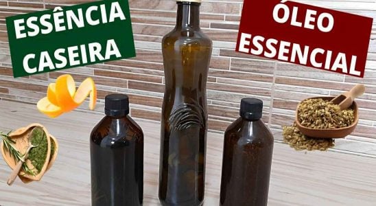 Essência Caseira Para Perfumar A Casa