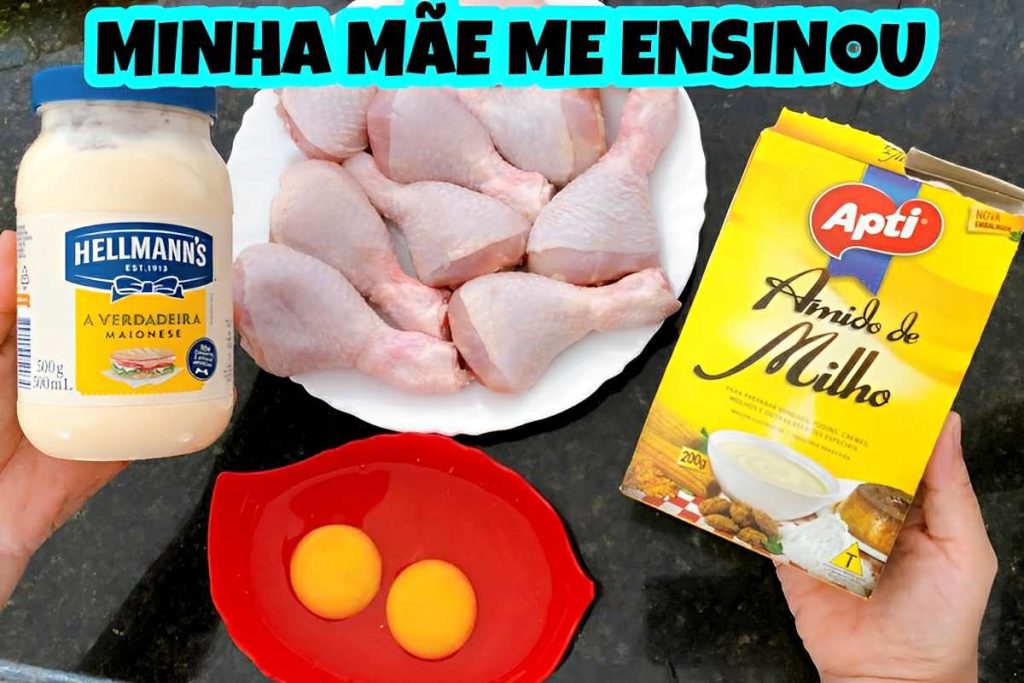 Frango Crocante