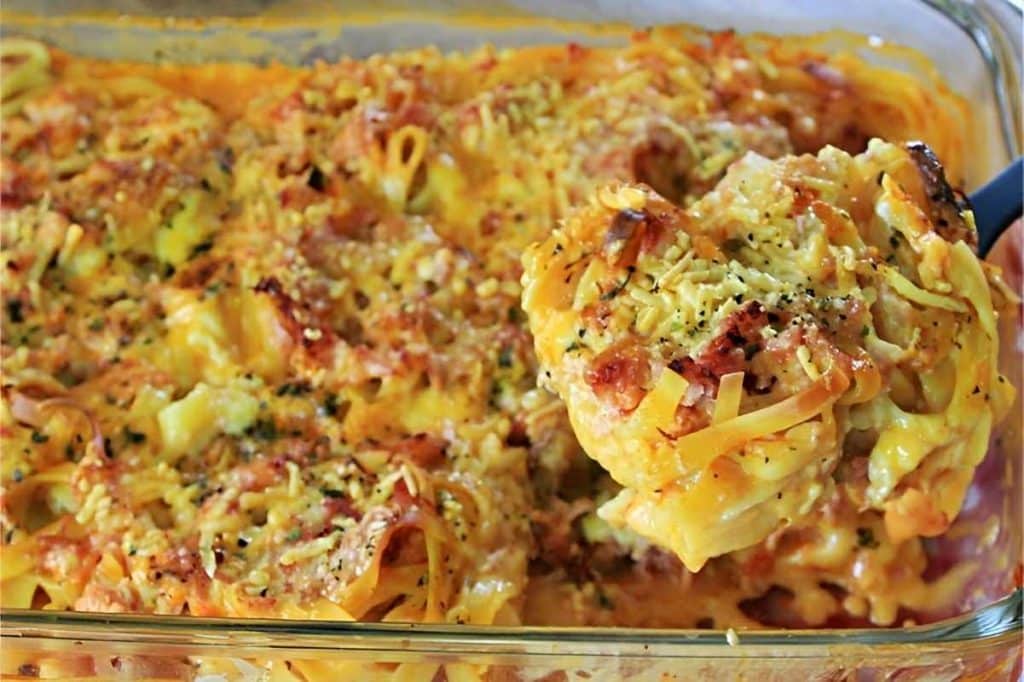 Macarrão De Forno