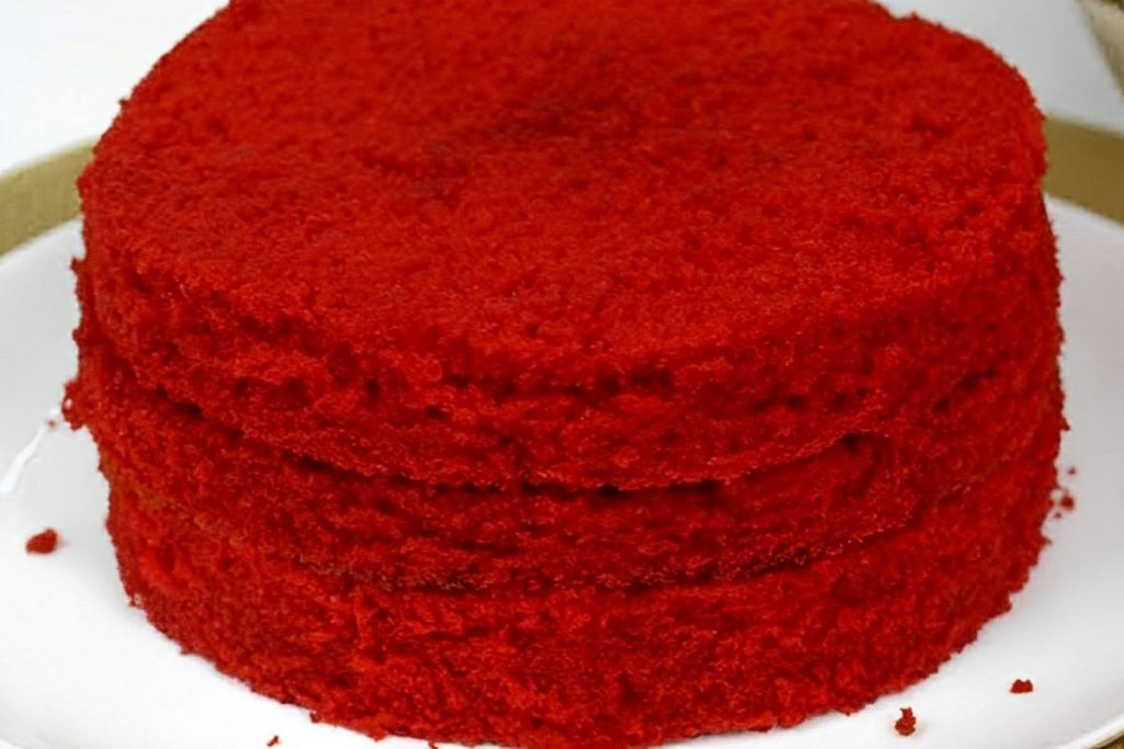 Massa Red Velvet