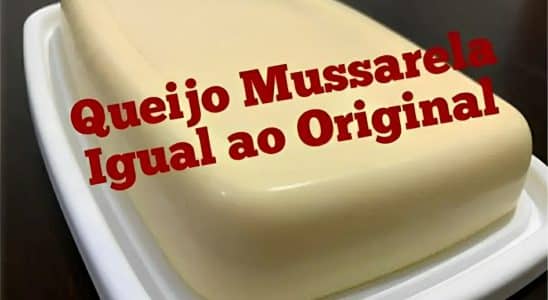 Mussarela Caseira