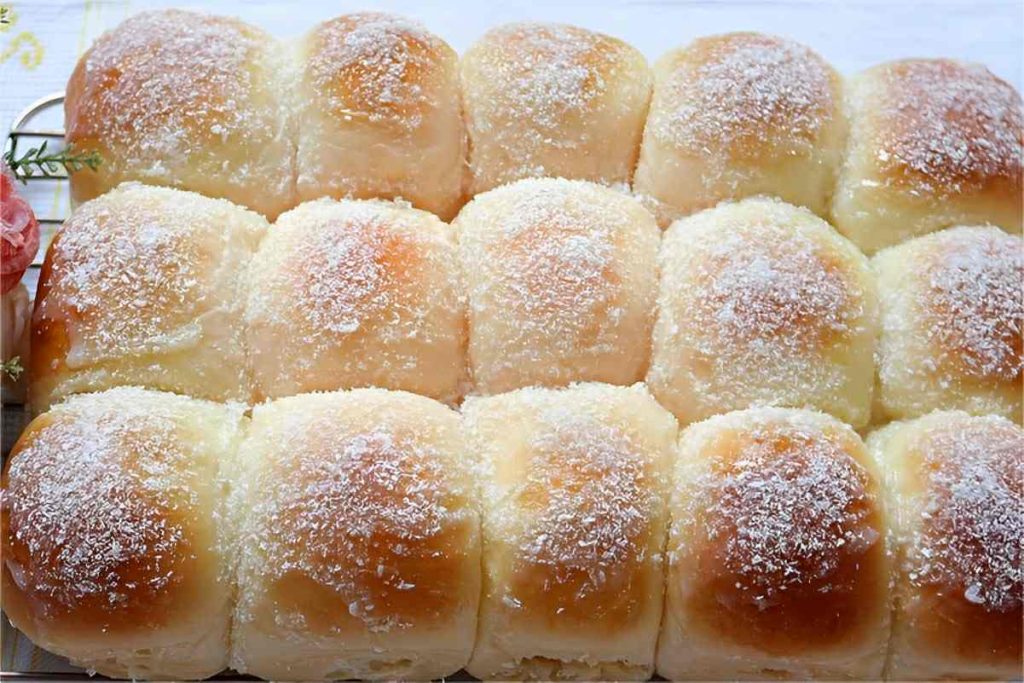 Pão De Leite Condensado