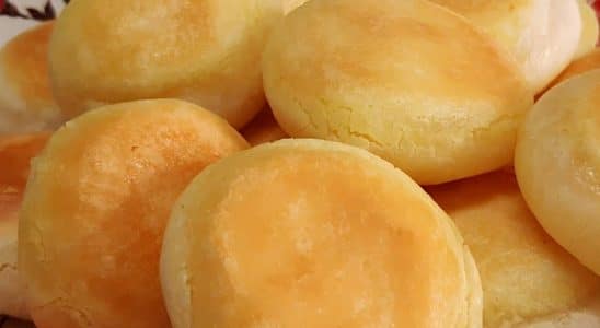 Pão De Queijo