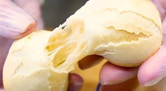 Pão De Queijo Sem Ovos