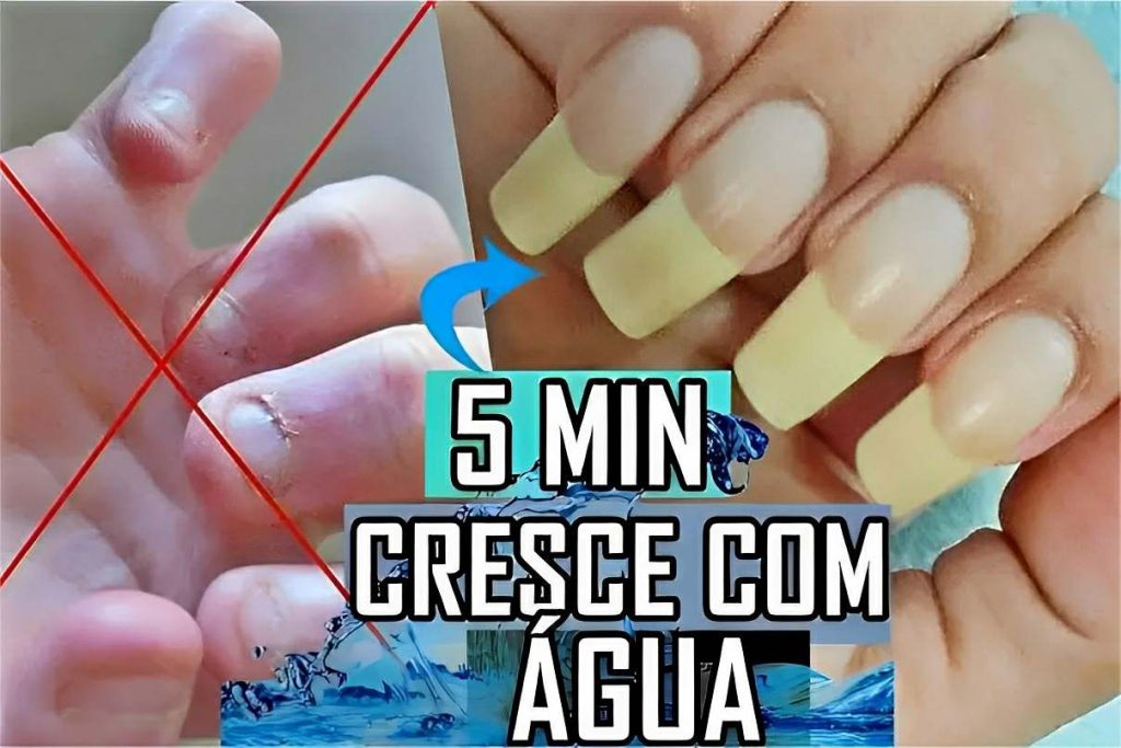 Receita Caseira Para Ter Unhas Firmes