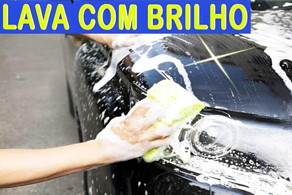 Shampoo Caseiro Para Lavar Carro