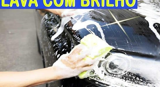 Shampoo Caseiro Para Lavar Carro