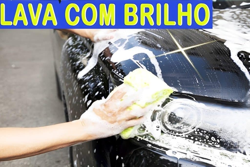 Shampoo Para Lavar Carros