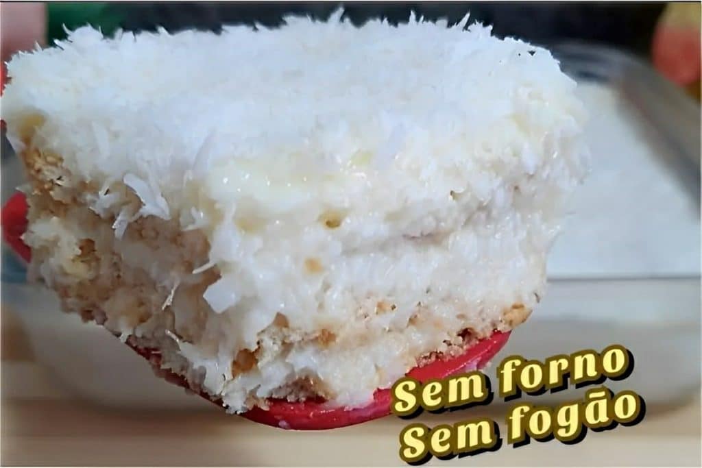 Sobremesa Que Não Vai Ao Fogo