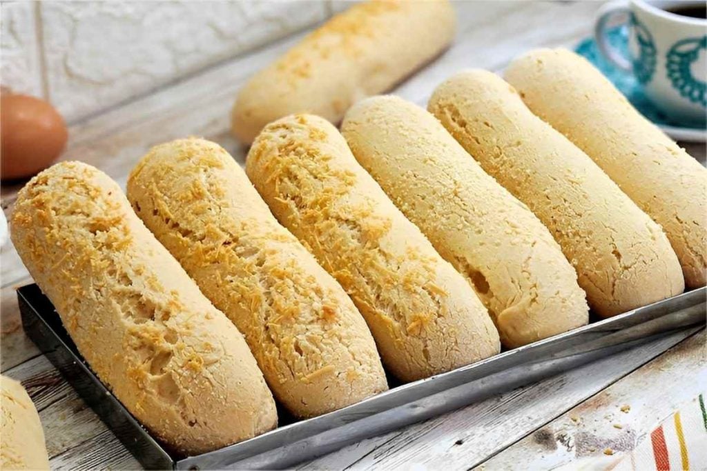 Biscoito De Polvilho